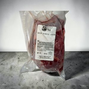 Beef Ribeye Steak