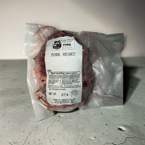 Kune Kune Pork Heart