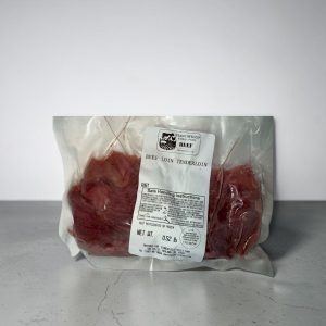 Beef Tenderloin