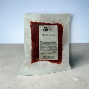 Ground Beef