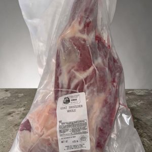 Whole Goat Shoulder