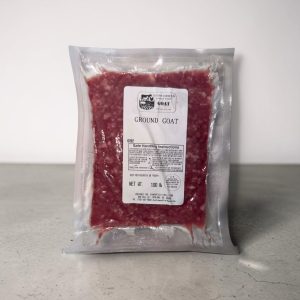 Ground Goat