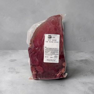 Beef Top Round Steak