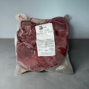 Beef Round Sirloin Tip Roast
