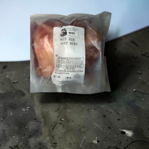 Beef Short Ribs