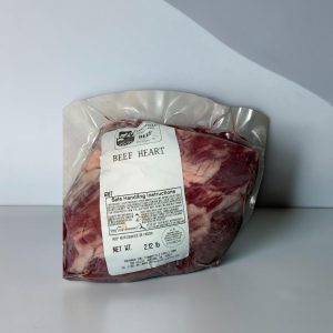 Beef Heart