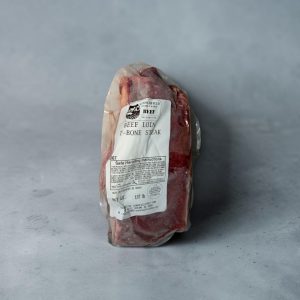 Beef Loin T-Bone Steak