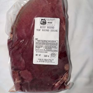 Beef Top Round Steak