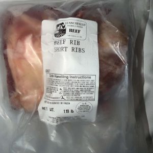 Beef Short Ribs
