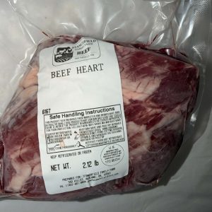 Beef Heart