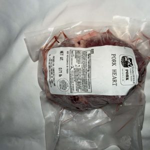 Kune Kune Pork Heart