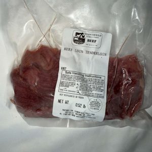 Beef Tenderloin