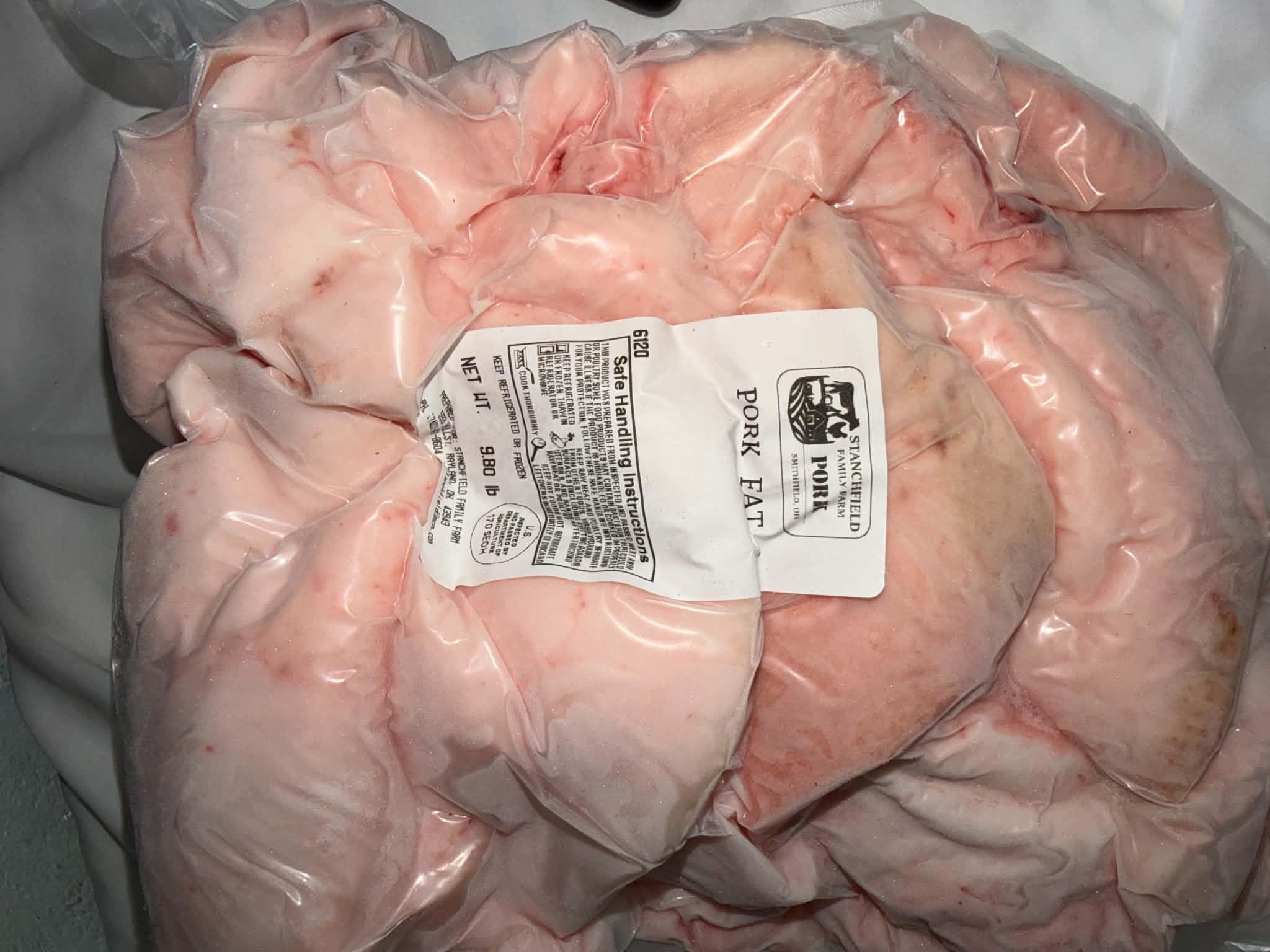 Pork Fat