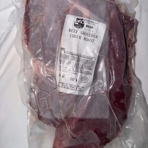 Beef Shoulder Chuck Roast