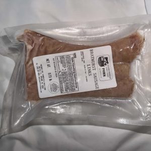 Kune Kune Bratwurst Sausage Links