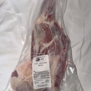 Whole Goat Shoulder