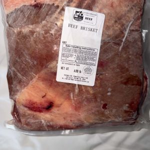 Beef Brisket