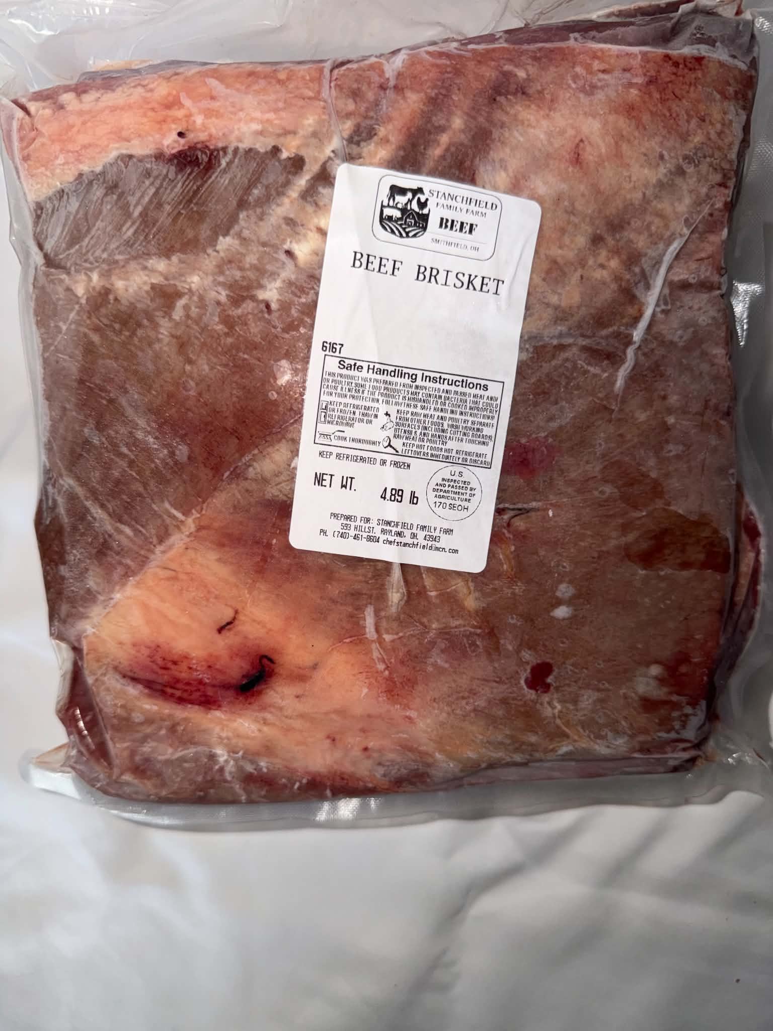 Beef Brisket