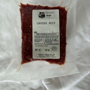 Ground Beef