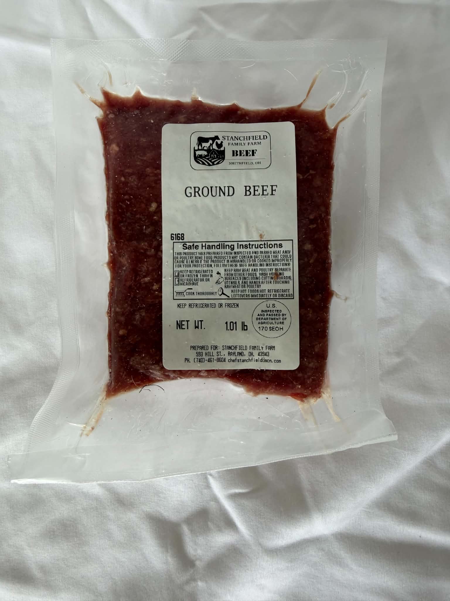 Ground Beef