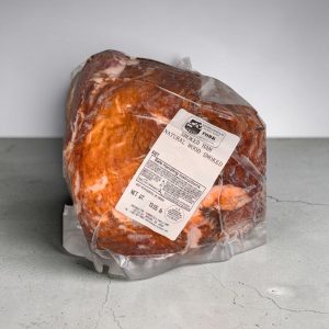 Kune Kune Wood Smoked Whole Ham