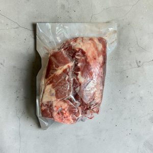 Pork Shoulder Butt Roast